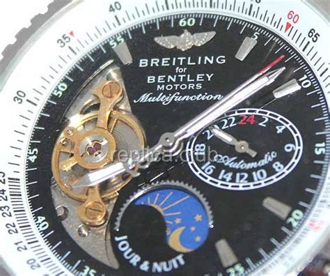 bentley breitling watch replica|breitling bentley special edition watch.